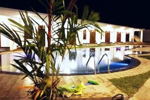 Guitar Bay Arugambay Hotel Arugam Bay Exterior foto