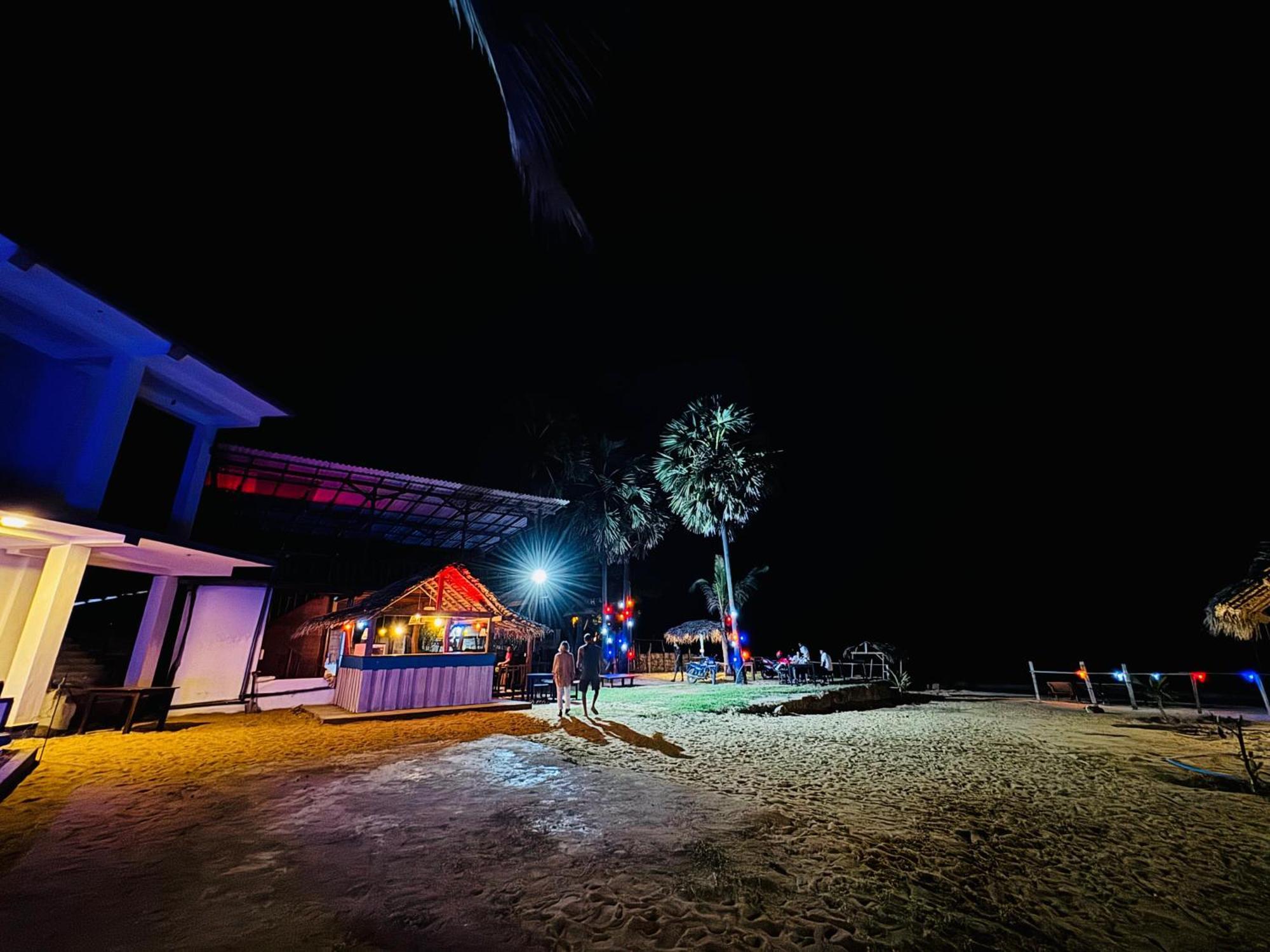 Guitar Bay Arugambay Hotel Arugam Bay Exterior foto