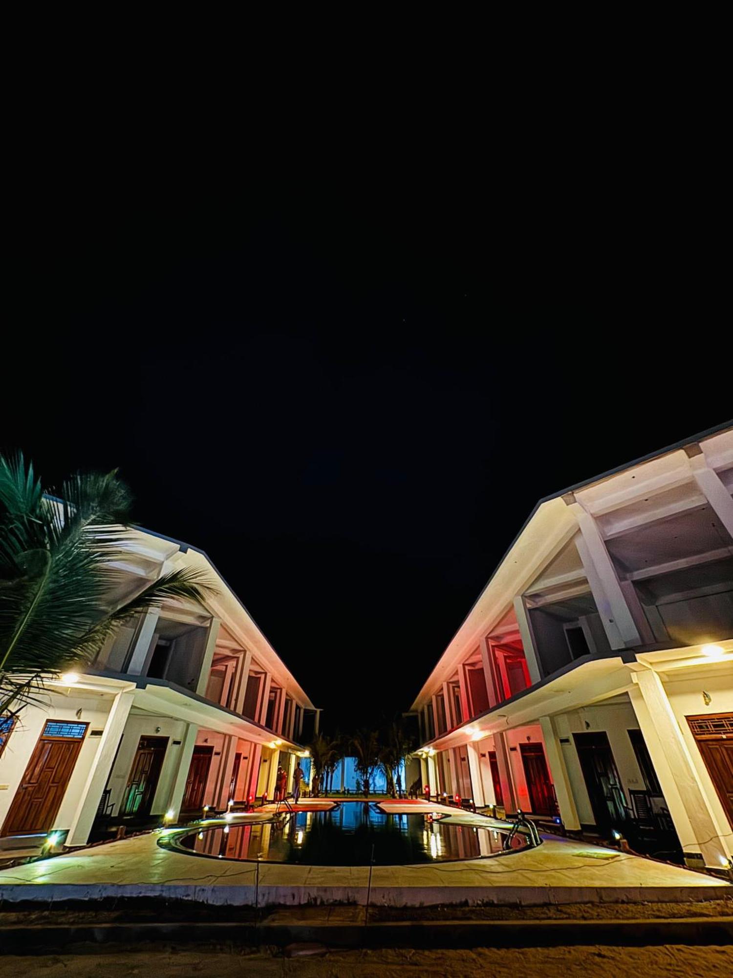 Guitar Bay Arugambay Hotel Arugam Bay Exterior foto